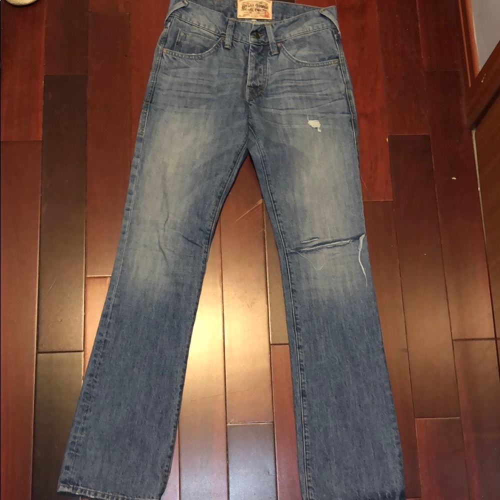 Dylan George Mens Jeans